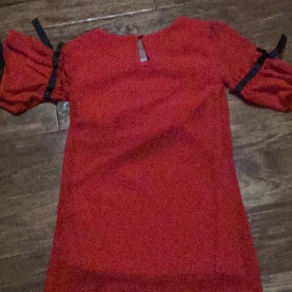 it’s a dress like for a party - Picture 2 of 2